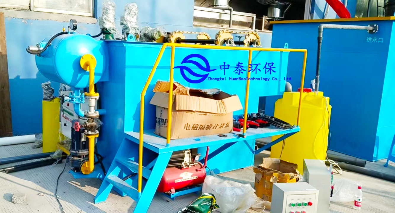 地埋一體化污水處理設備,生活污水處理設備,農(nóng)村污水處理設備，氣浮機