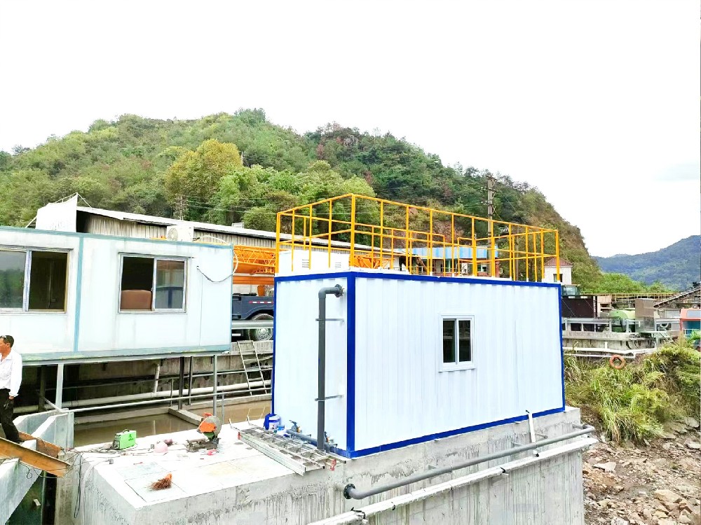 一體化污水處理設備的故障排查、檢查與保