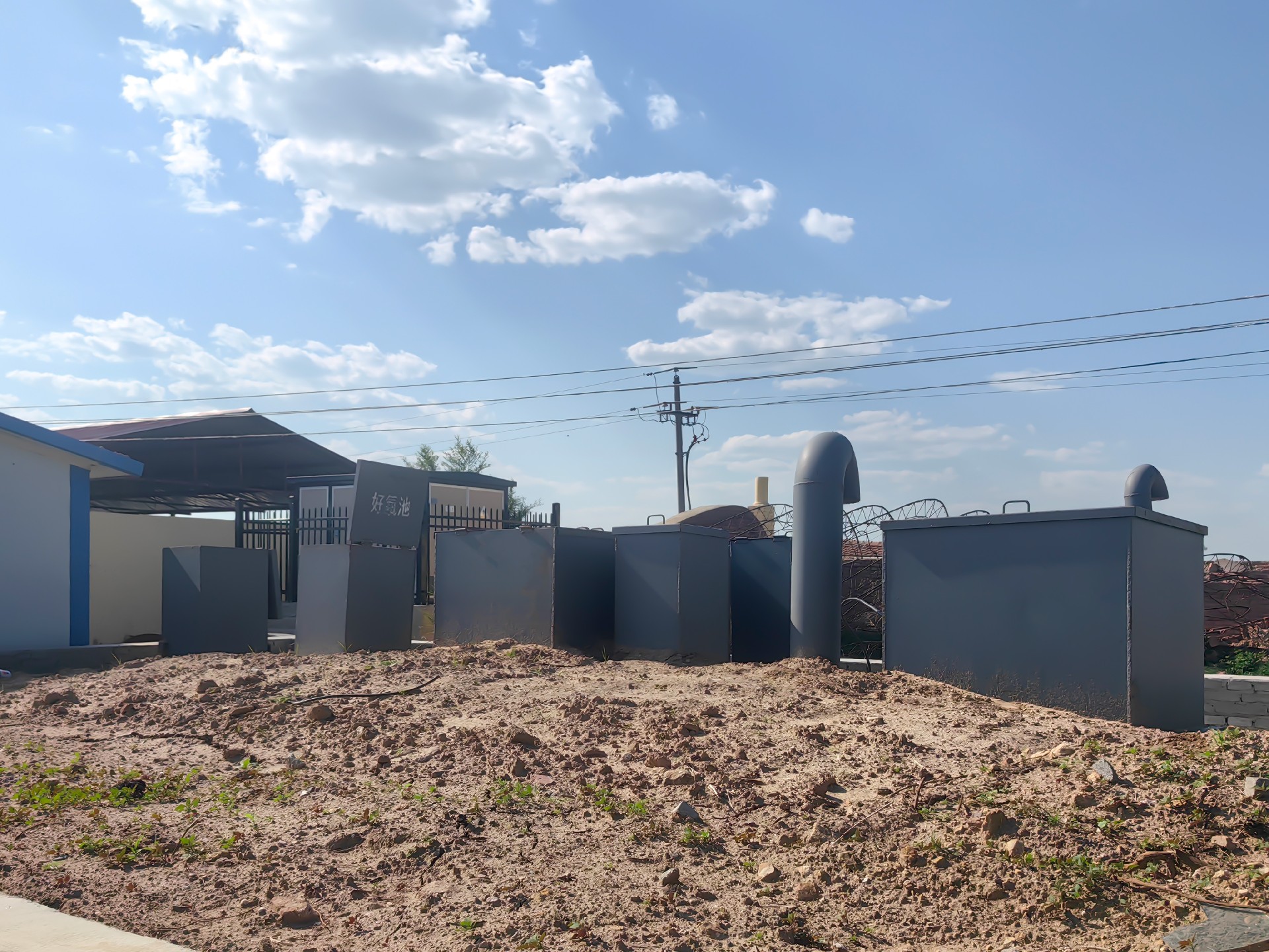 地埋一體化污水處理設(shè)備,生活污水處理設(shè)備,農(nóng)村污水處理設(shè)備