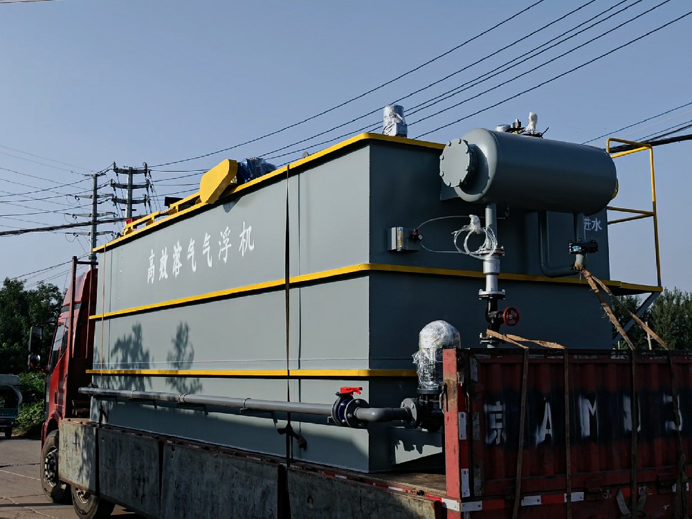 車(chē)間清洗地面污水處理：保障環(huán)境與生產(chǎn)的關(guān)鍵