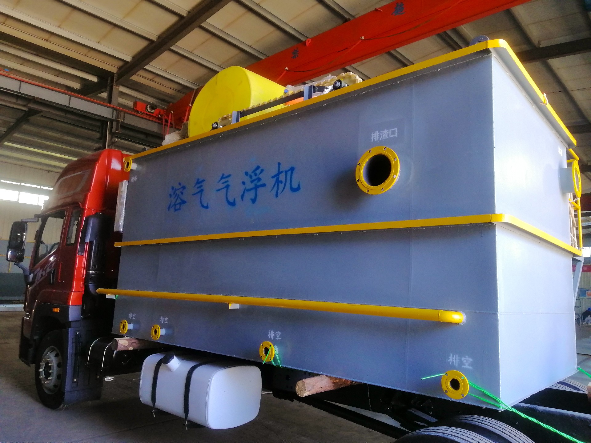 地埋一體化污水處理設備,生活污水處理設備,農(nóng)村污水處理設備