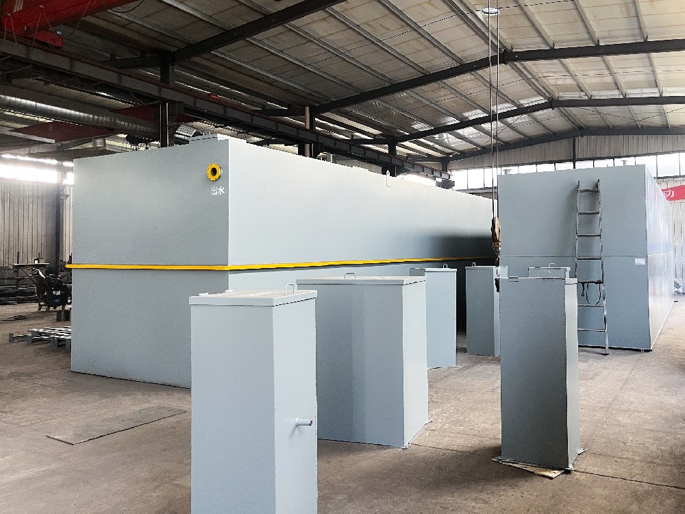 農(nóng)村污水設(shè)備 “短命”？做好這 3 點延長使用壽命