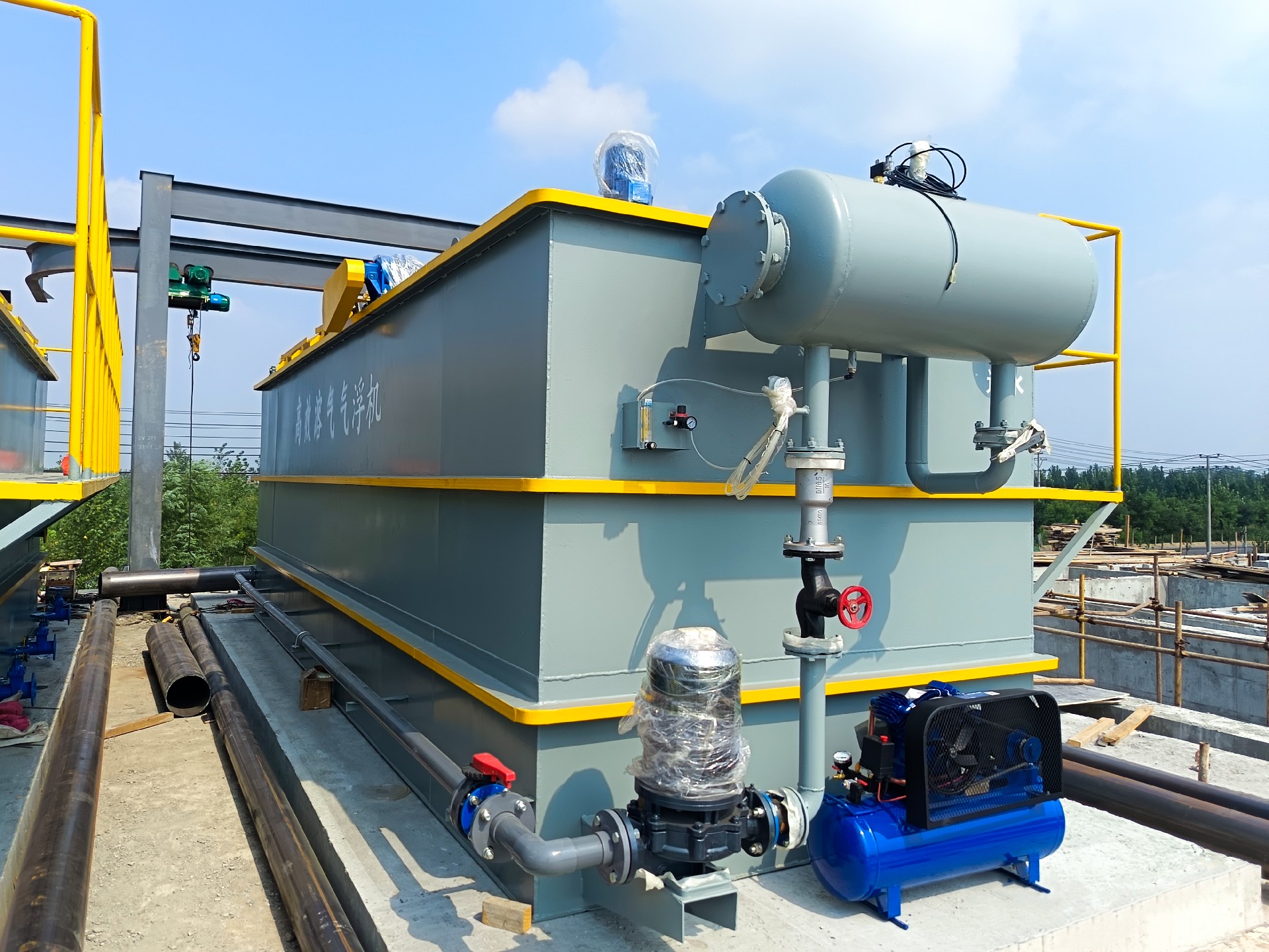 地埋一體化污水處理設(shè)備,生活污水處理設(shè)備,農(nóng)村污水處理設(shè)備