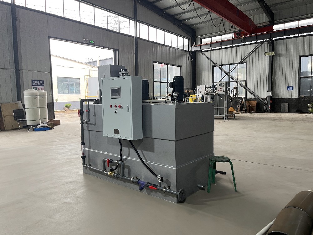 機(jī)械加工污水處理：技術(shù)與設(shè)備適配方案