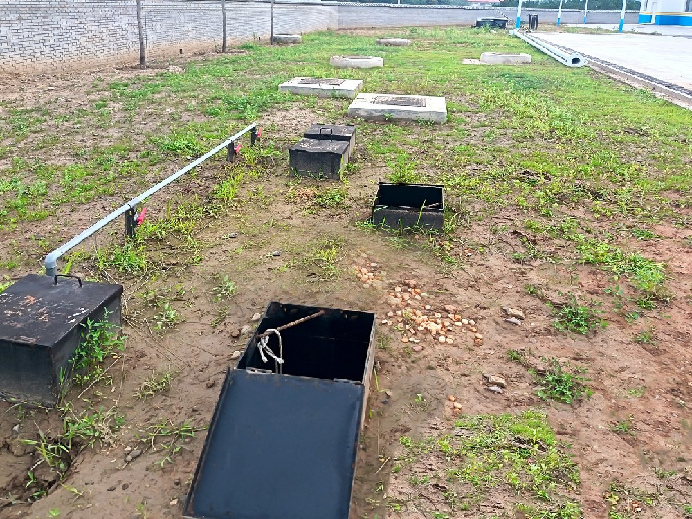 地埋一體化污水處理設備,生活污水處理設備,農(nóng)村污水處理設備