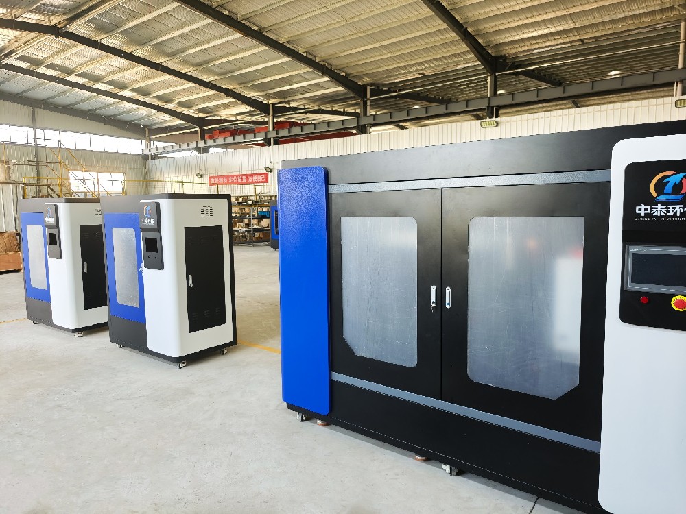 ?豆制品污水處理中預處理設(shè)備 —— 溶氣氣浮機