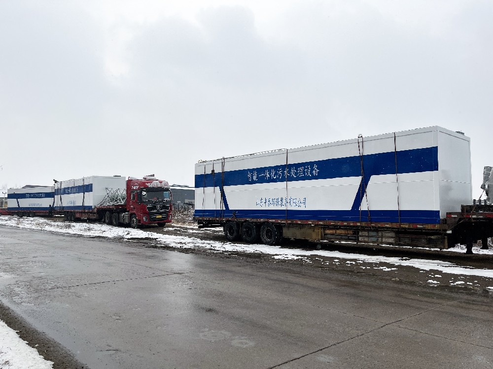 降低一體化污水處理設(shè)備運維成本的技巧