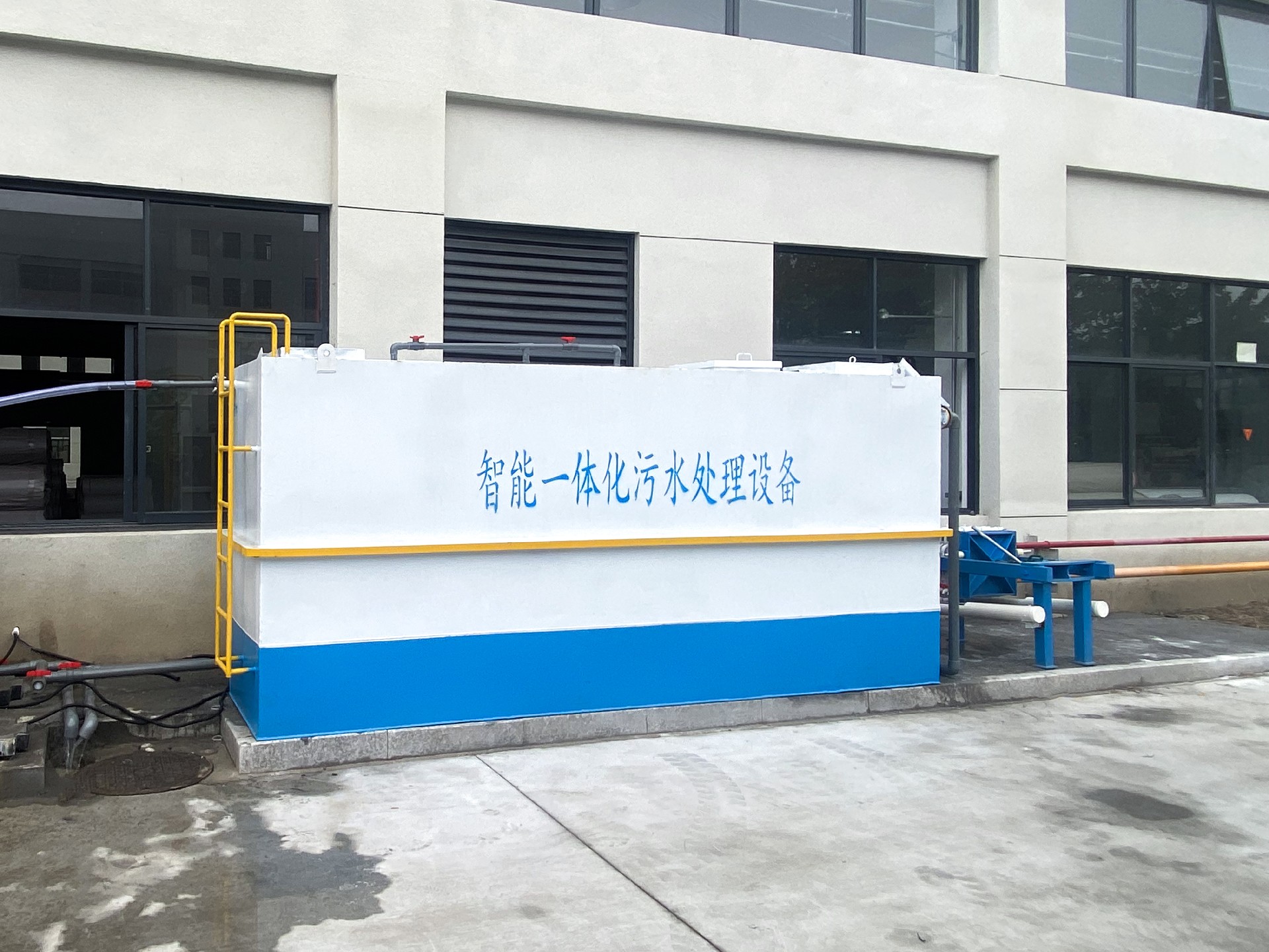 地埋一體化污水處理設(shè)備,生活污水處理設(shè)備,農(nóng)村污水處理設(shè)備