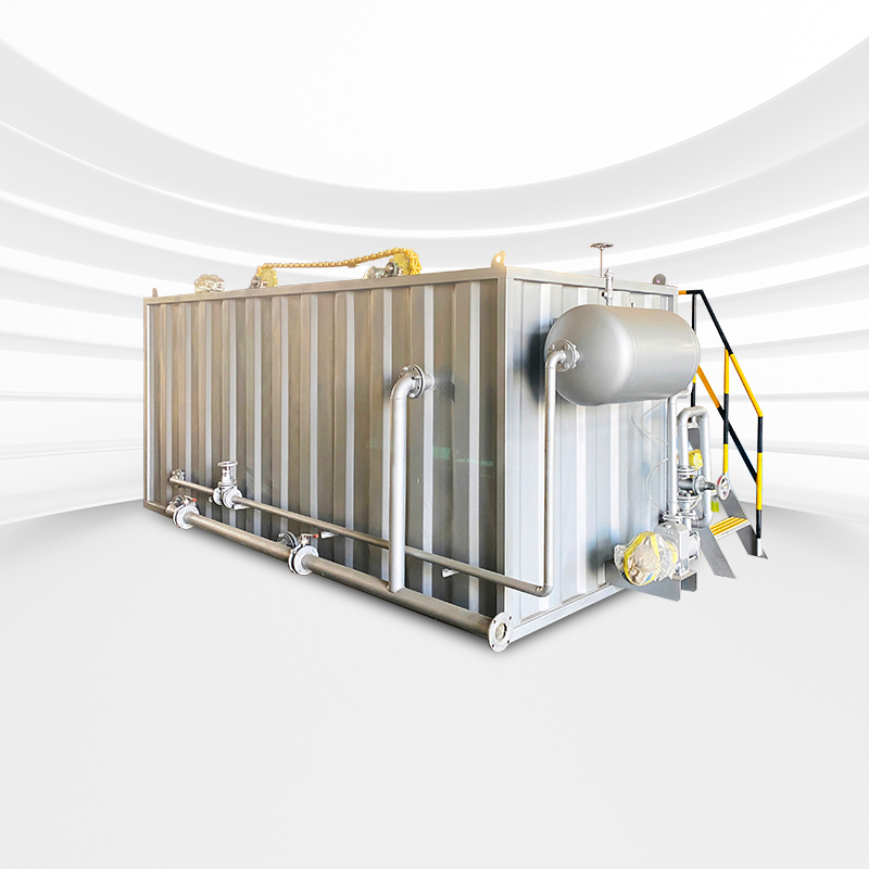 多相混溶氣浮機(jī)