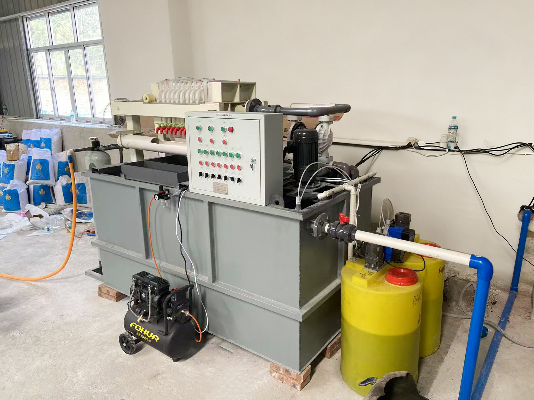 地埋一體化污水處理設備,生活污水處理設備,農(nóng)村污水處理設備