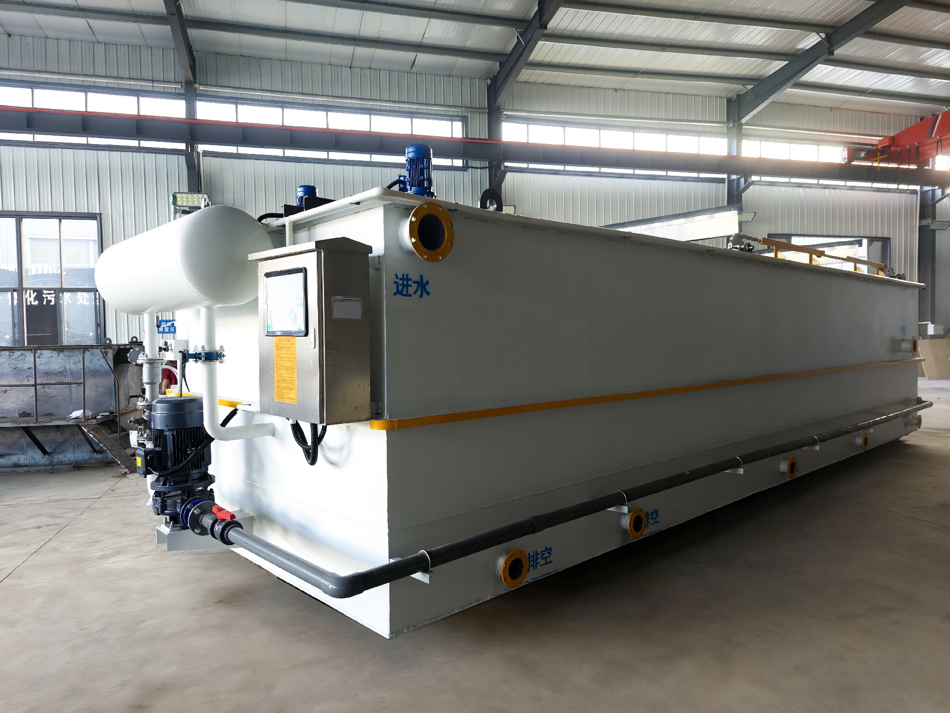 地埋一體化污水處理設(shè)備,生活污水處理設(shè)備,農(nóng)村污水處理設(shè)備