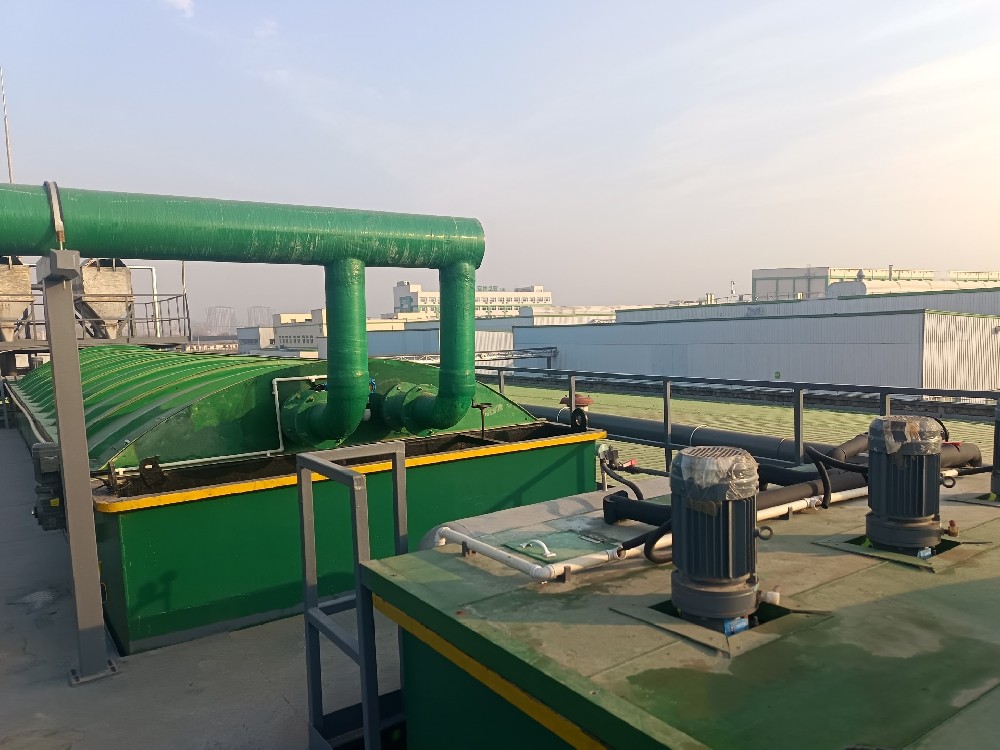 氣浮機在乳制品廢水預(yù)處理除油中的應(yīng)用要點