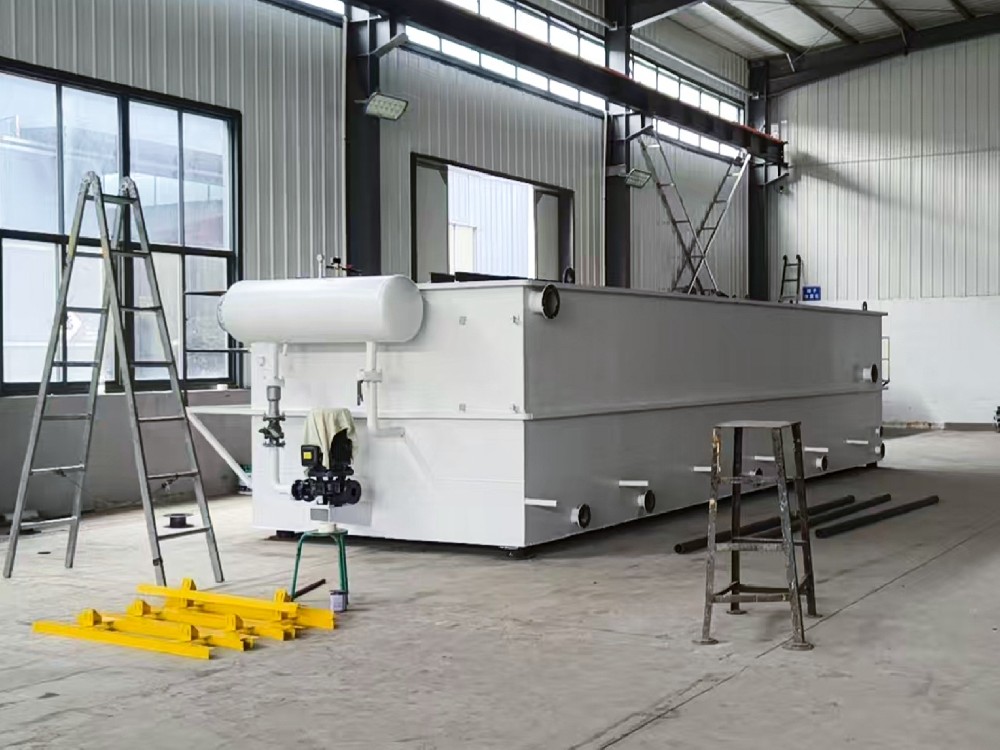 小型家具加工廠噴漆廢水處理設(shè)備的應(yīng)用