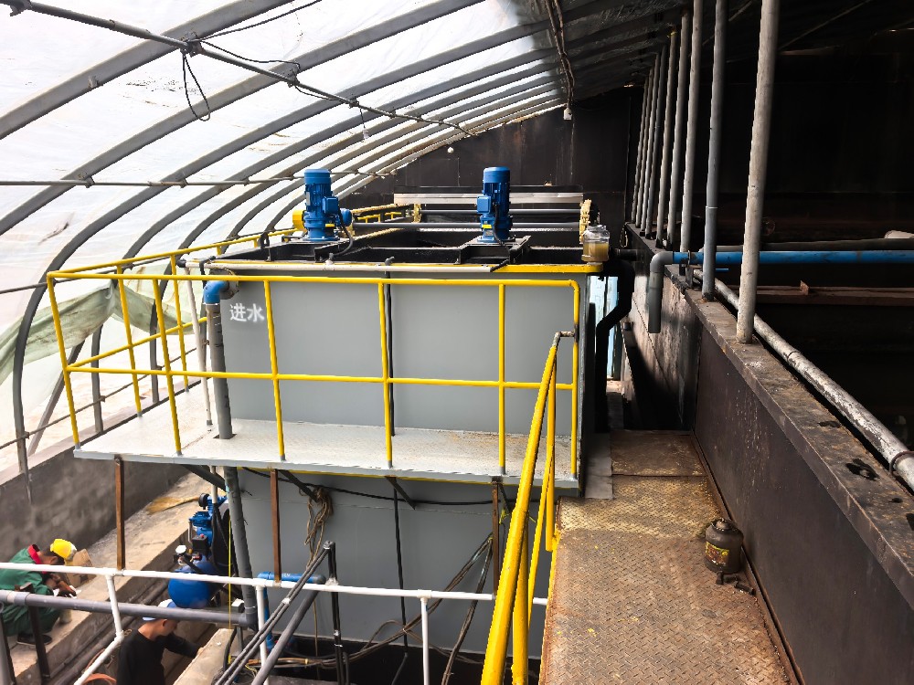 豬場廢水改造不用愁，中泰環(huán)保幫你精準解決