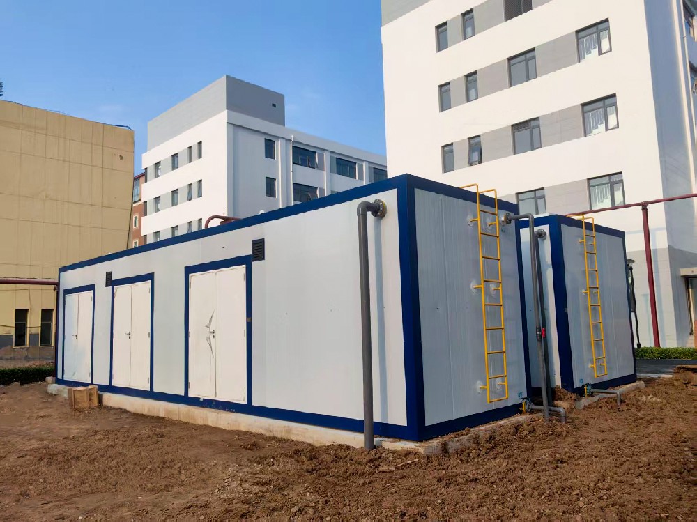 低溫天氣鋁板清洗廢水處理設(shè)備運(yùn)行保障