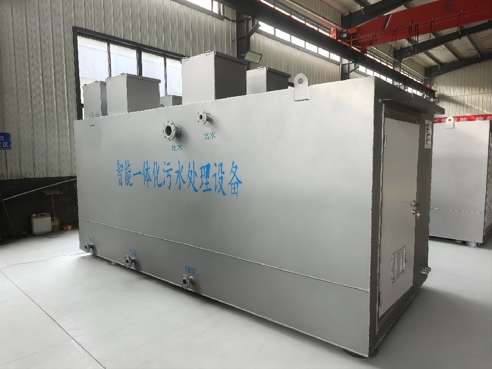 不銹鋼清洗廢水處理設(shè)備選型：材質(zhì)、參數(shù)與產(chǎn)能適配指南